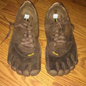 Vibram five fingers